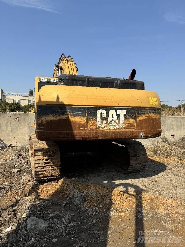 CAT 330C 履带挖掘机