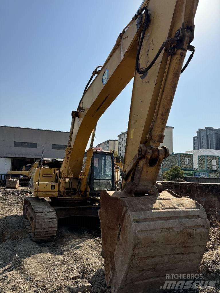 CAT 330C 履带挖掘机