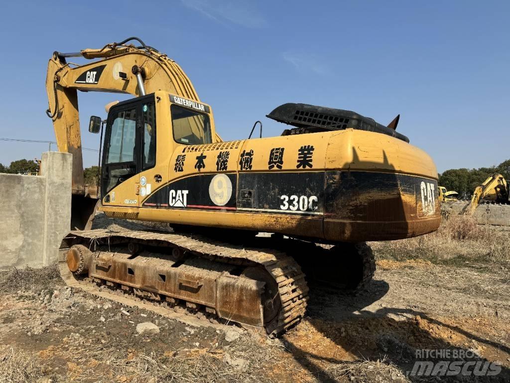 CAT 330C 履带挖掘机