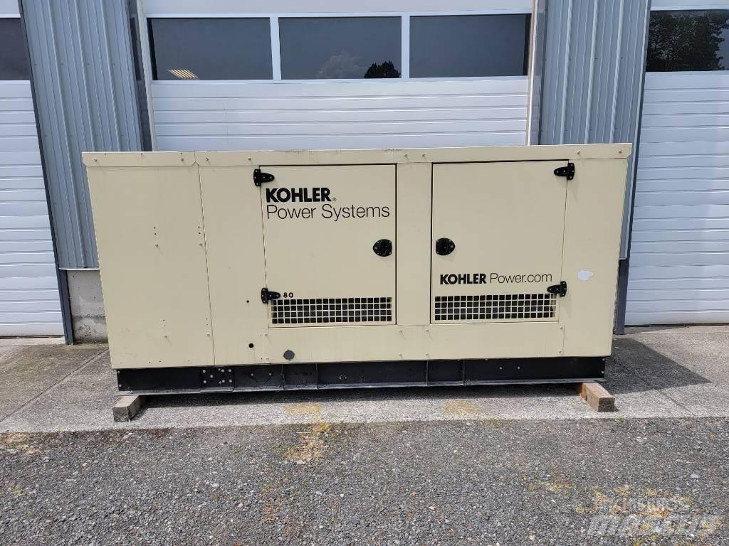 Kohler GENERATOR 柴油发电机
