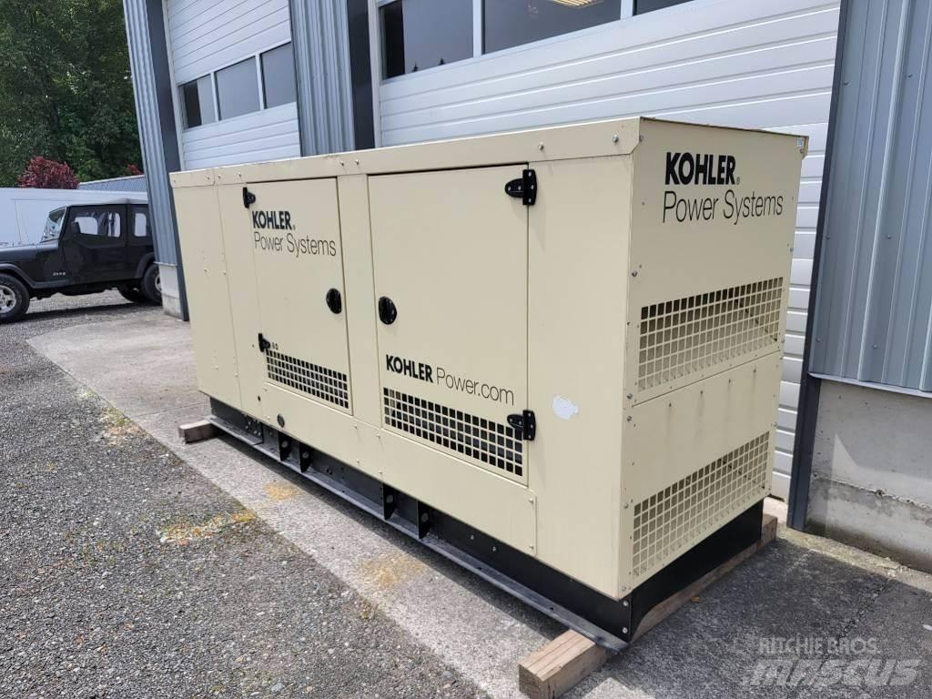 Kohler GENERATOR 柴油发电机