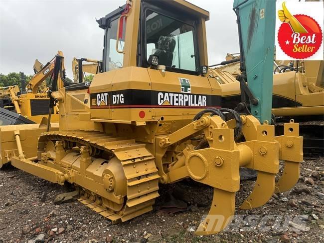 CAT D 7 G LGP 履带式推土机