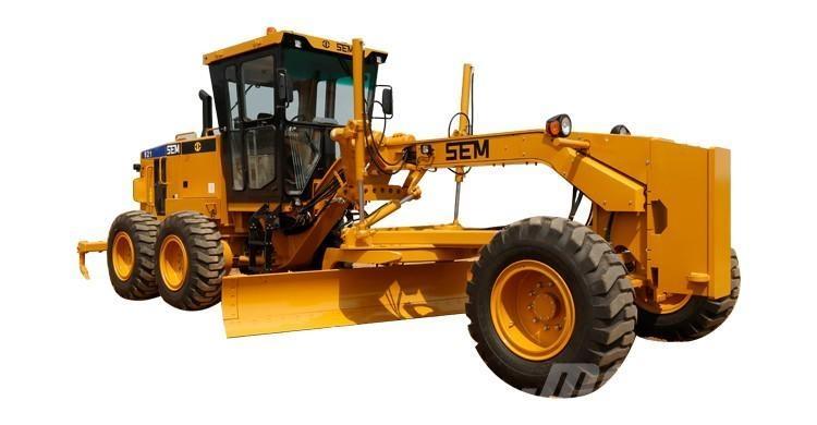 SEM 655D 平地机/推土机