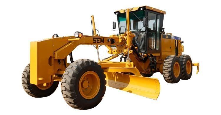 SEM 655D 平地机/推土机