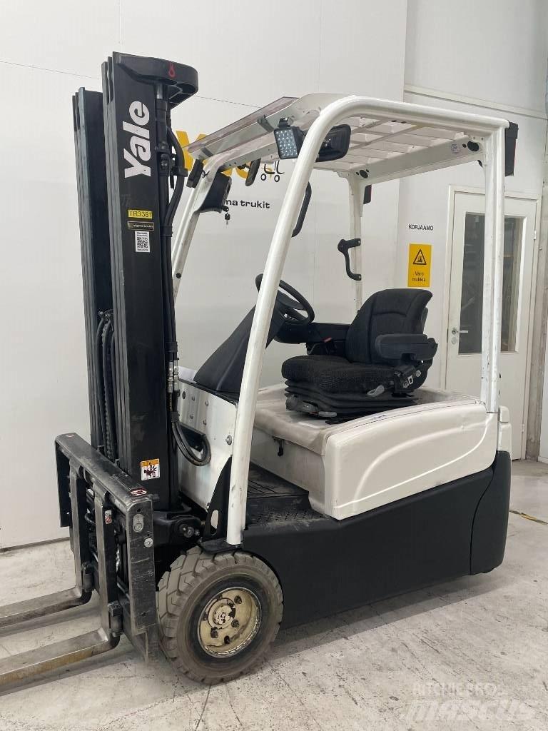 Yale ERP20VT 电动叉车