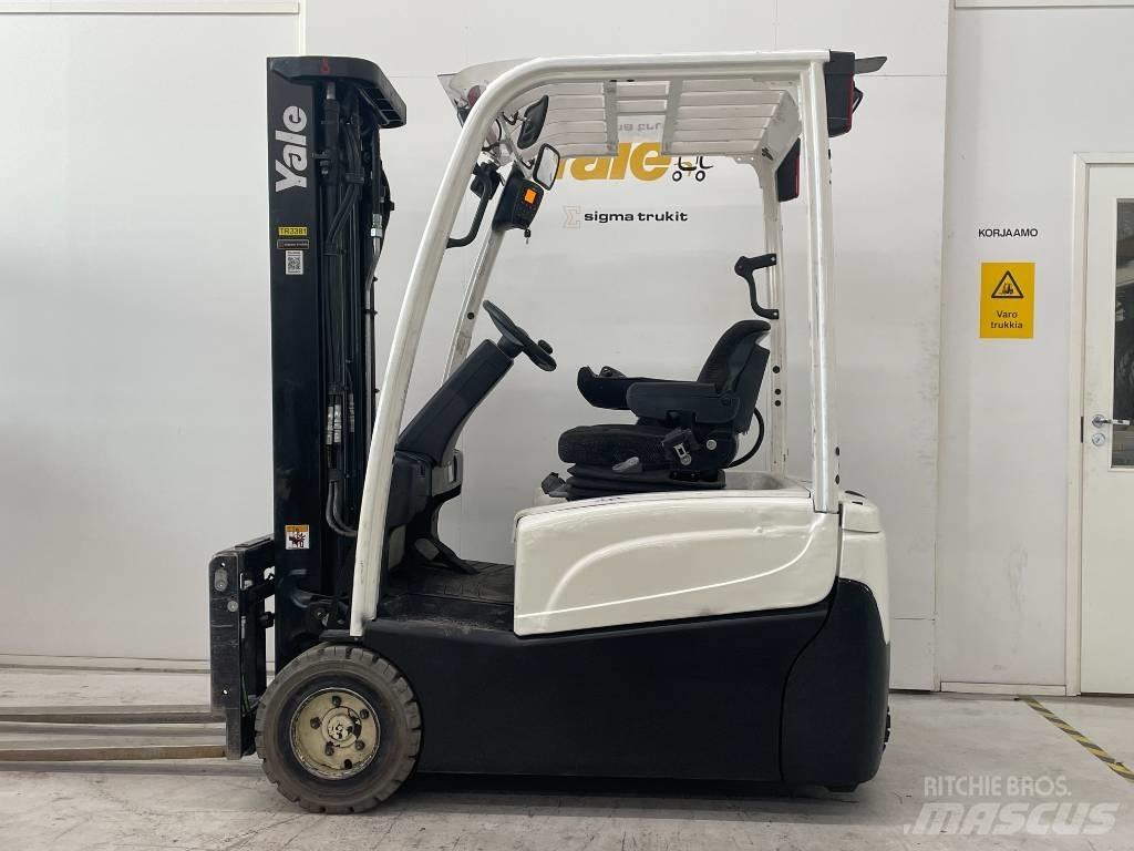 Yale ERP20VT 电动叉车