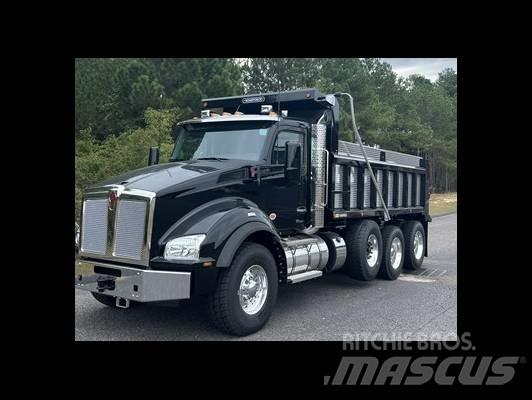 Kenworth T 880 牵引车