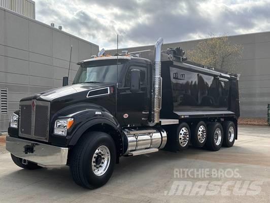 Kenworth T 880 牵引车