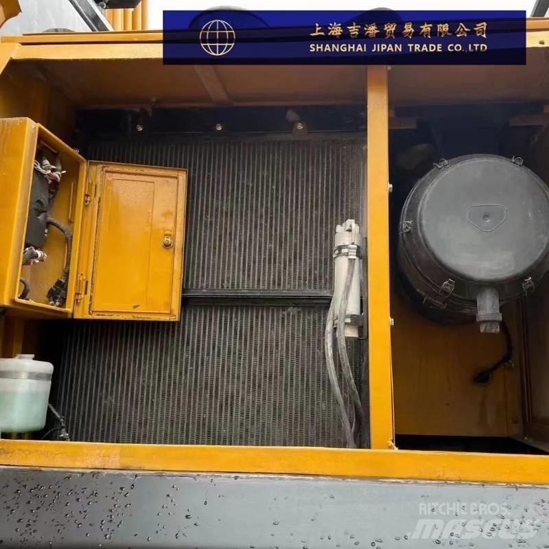 Sany sy 485 履带挖掘机