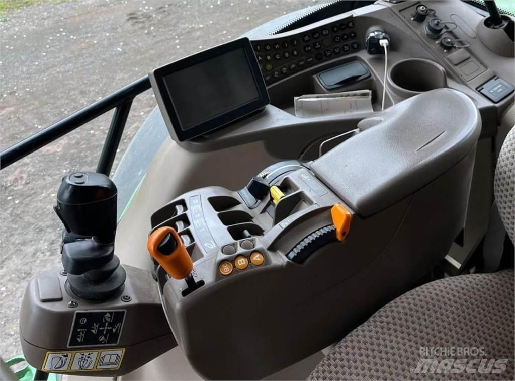 John Deere 6210R 拖拉机/农用车