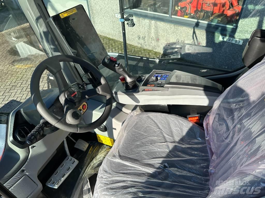 Manitou MRT 2660 E 伸缩臂叉装车|叉装车