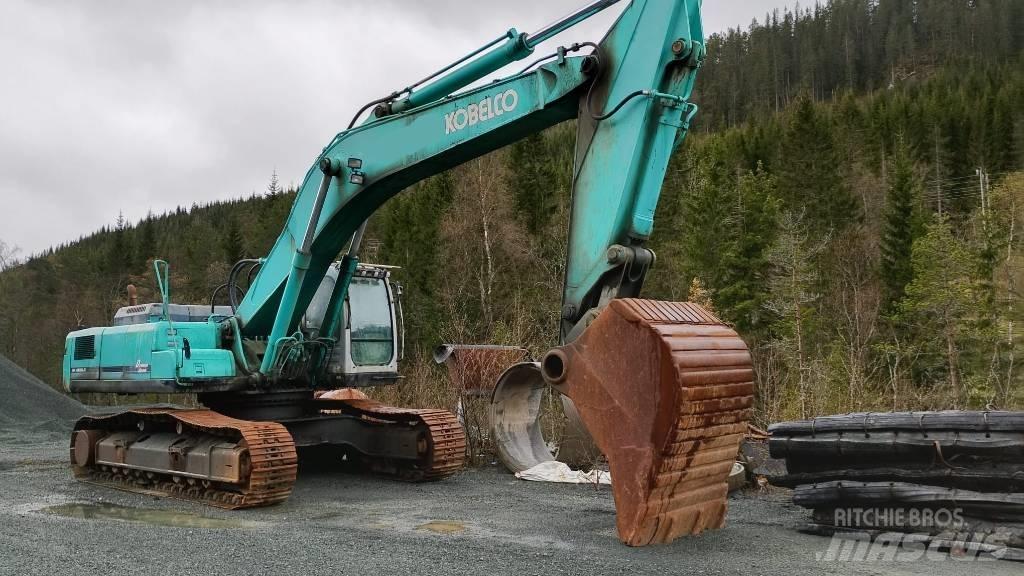 Kobelco SK 480 LC 履带挖掘机
