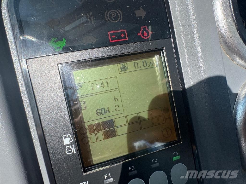 Yanmar SV 60-B 中型挖掘机