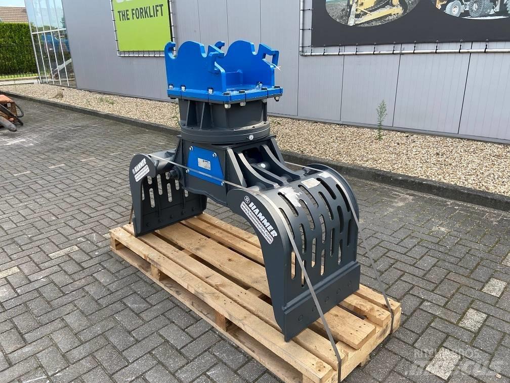 Hammer GRP 450 S 破碎锤