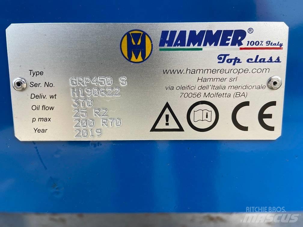 Hammer GRP 450 S 破碎锤