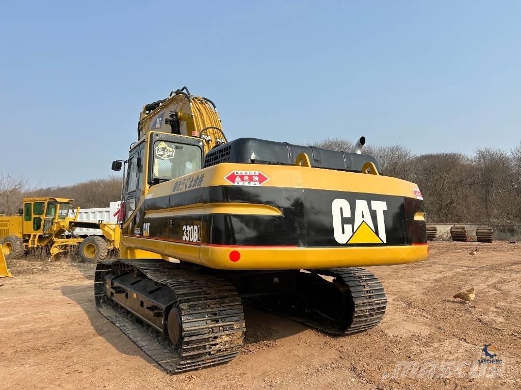 CAT 330 B L 履带挖掘机