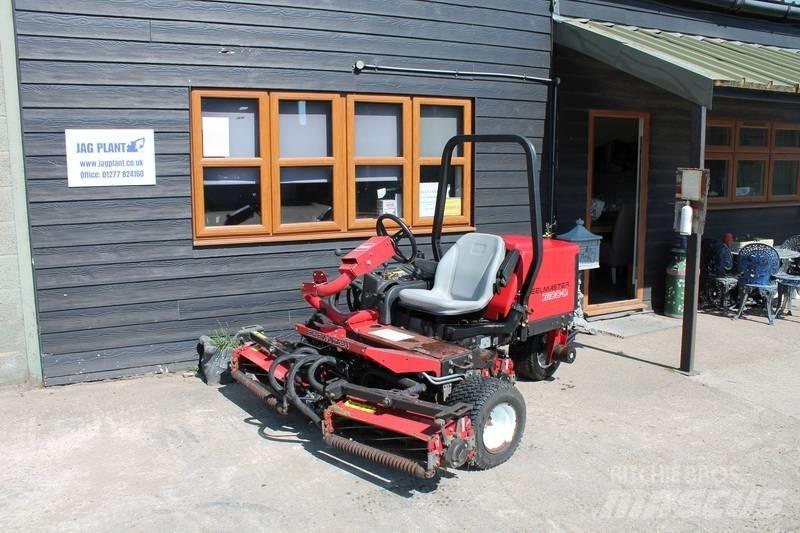 Toro Reelmaster3100D 骑乘式割草机