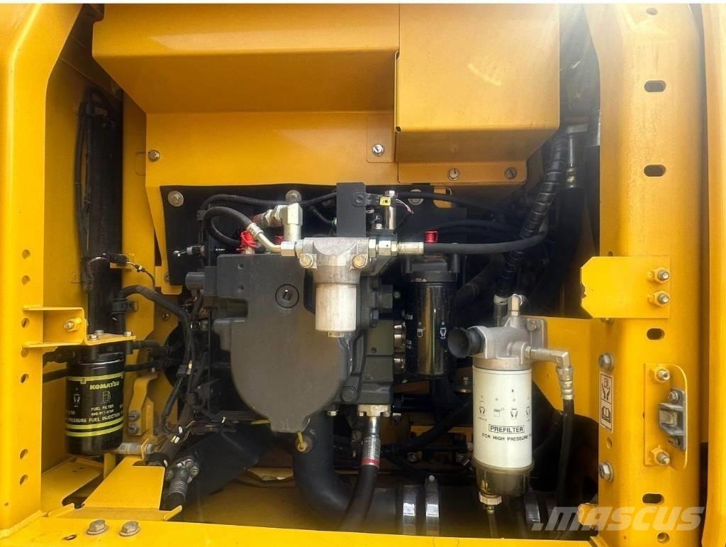 Komatsu PC 210 LC-11 履带挖掘机