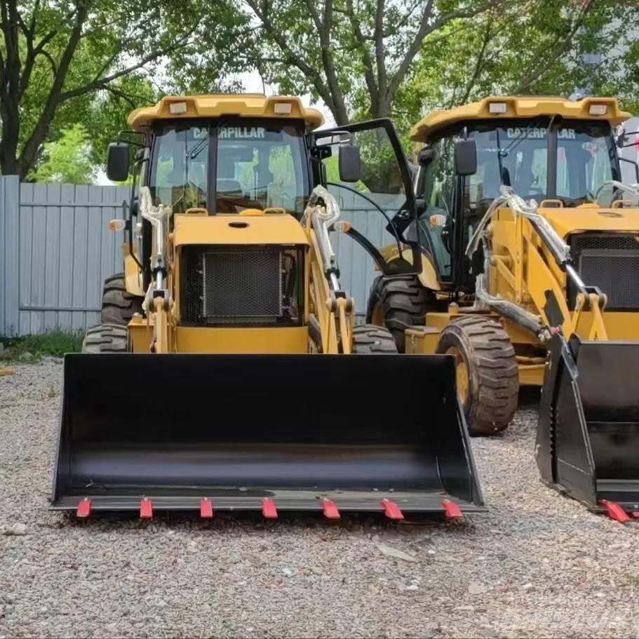 CAT 420 F 反铲装载机