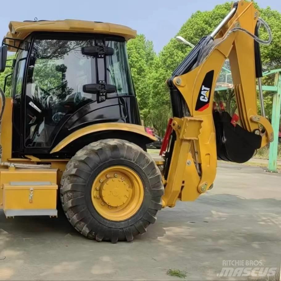 CAT 420 F 反铲装载机