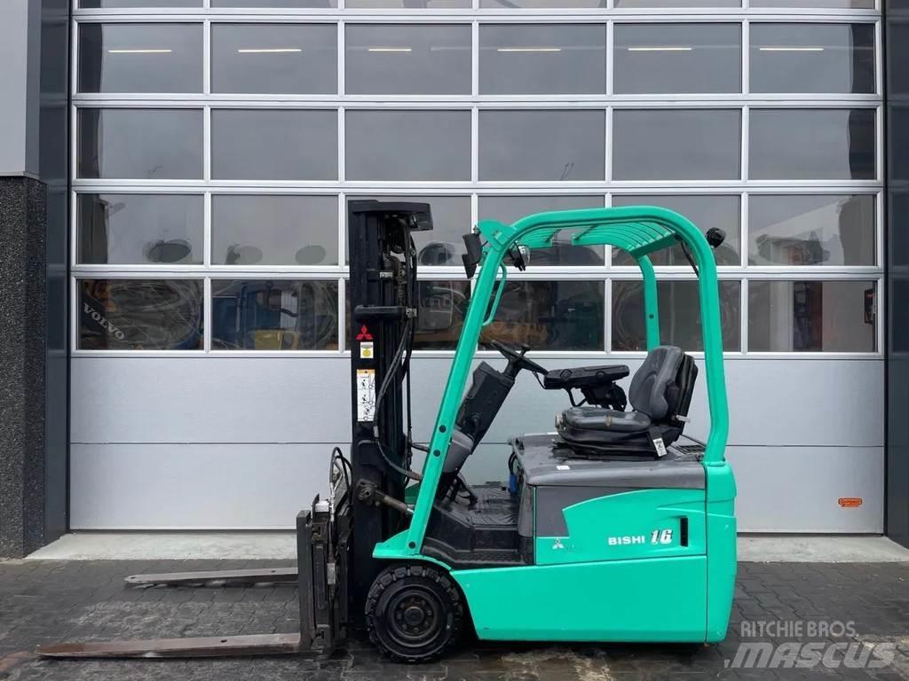 Mitsubishi FB16NT 其他叉车