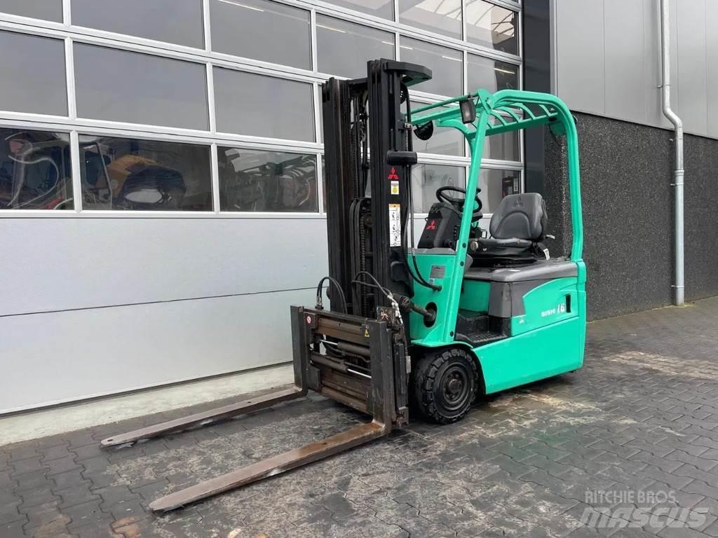 Mitsubishi FB16NT 其他叉车