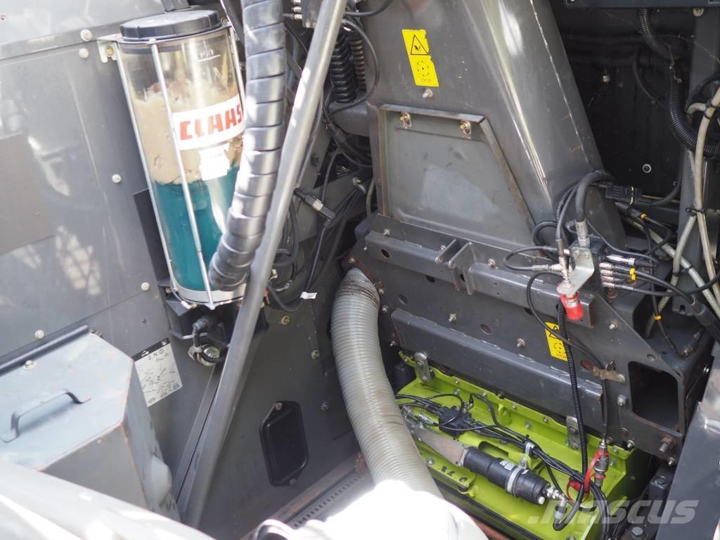 CLAAS Jaguar 950 4x4 自走式青贮饲料收割机