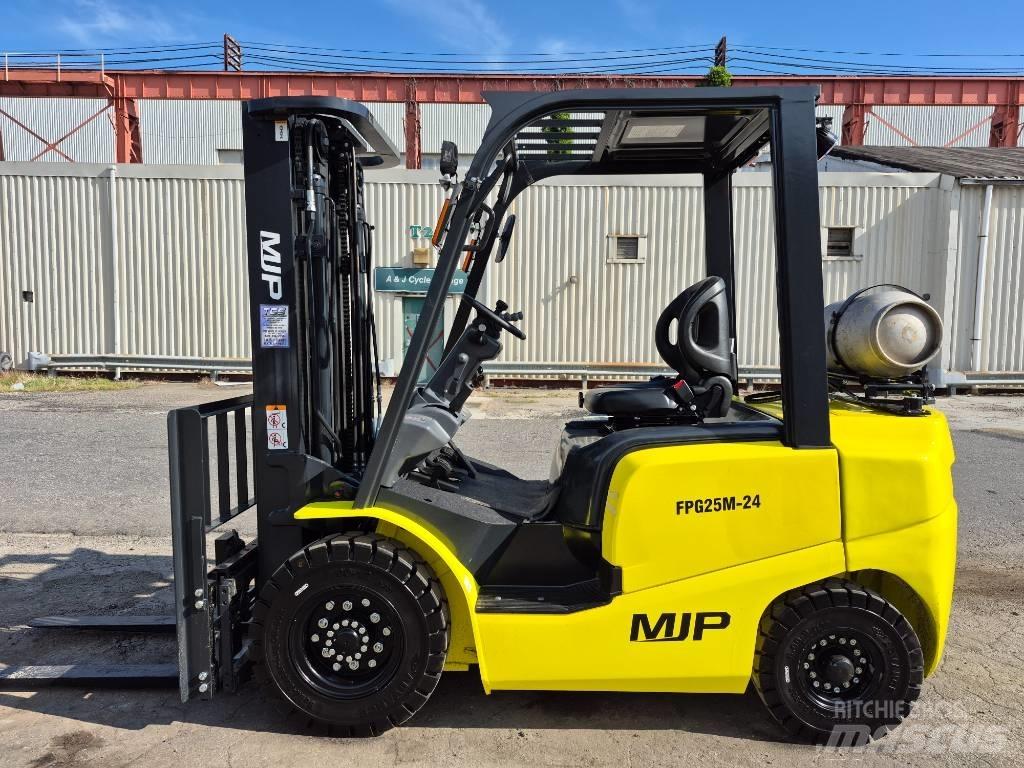  MJP FPG25M-24 其他叉车