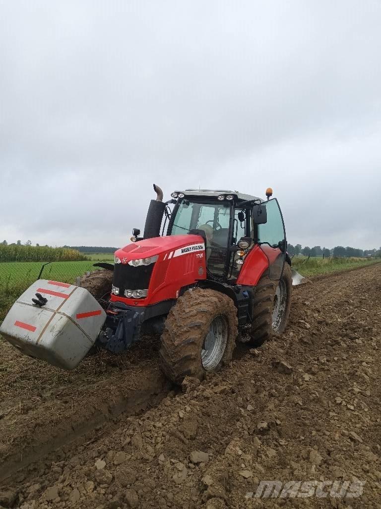 Massey Ferguson 7726 拖拉机/农用车