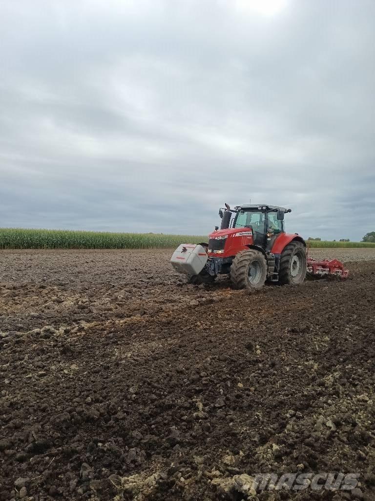 Massey Ferguson 7726 拖拉机/农用车