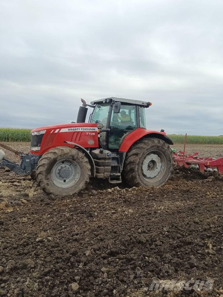 Massey Ferguson 7726 拖拉机/农用车