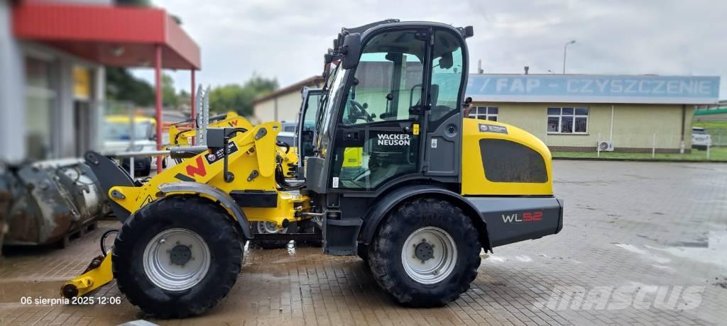 Wacker Neuson WL 52 轮式装载机
