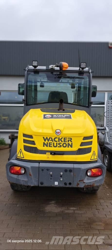 Wacker Neuson WL 52 轮式装载机