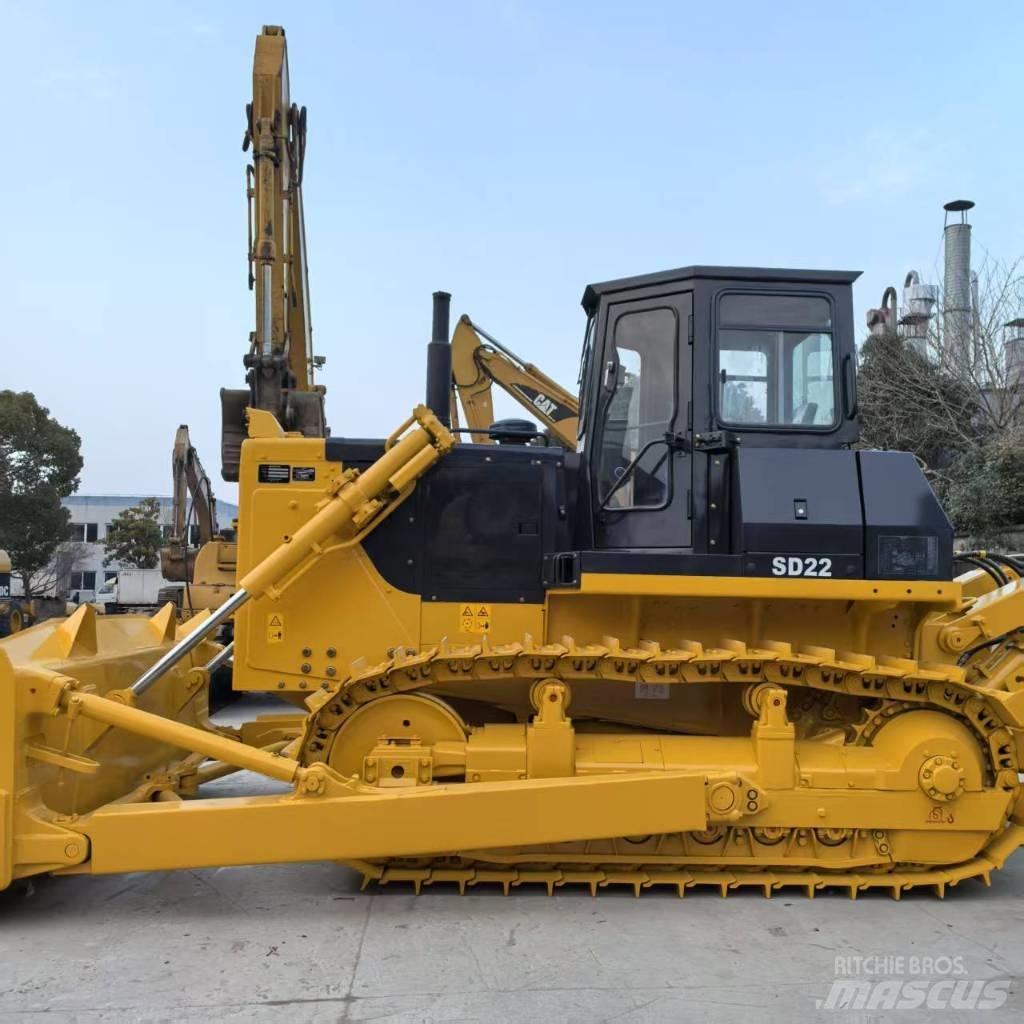 Shantui SD 22 履带式推土机