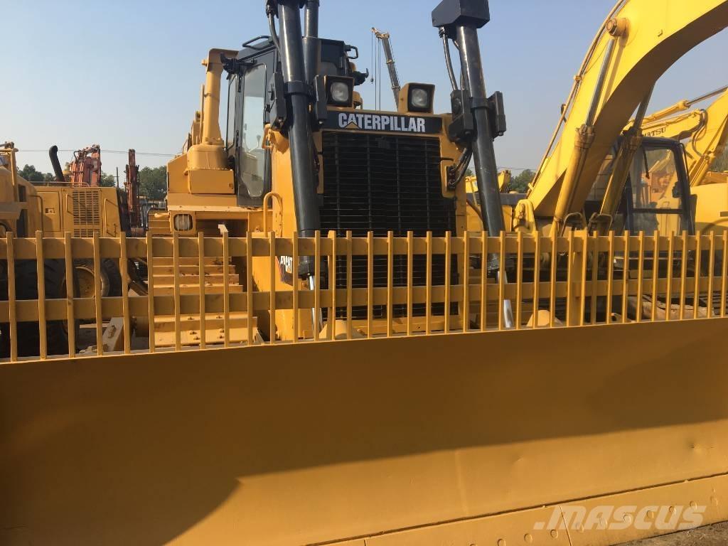 CAT D7H 履带式推土机