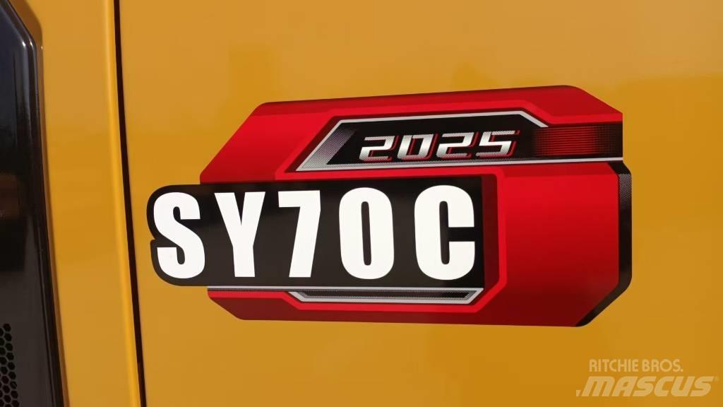 Sany SY70C 履带挖掘机