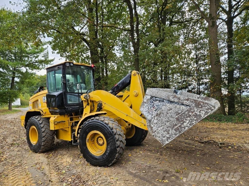 CAT 930 M 轮式装载机