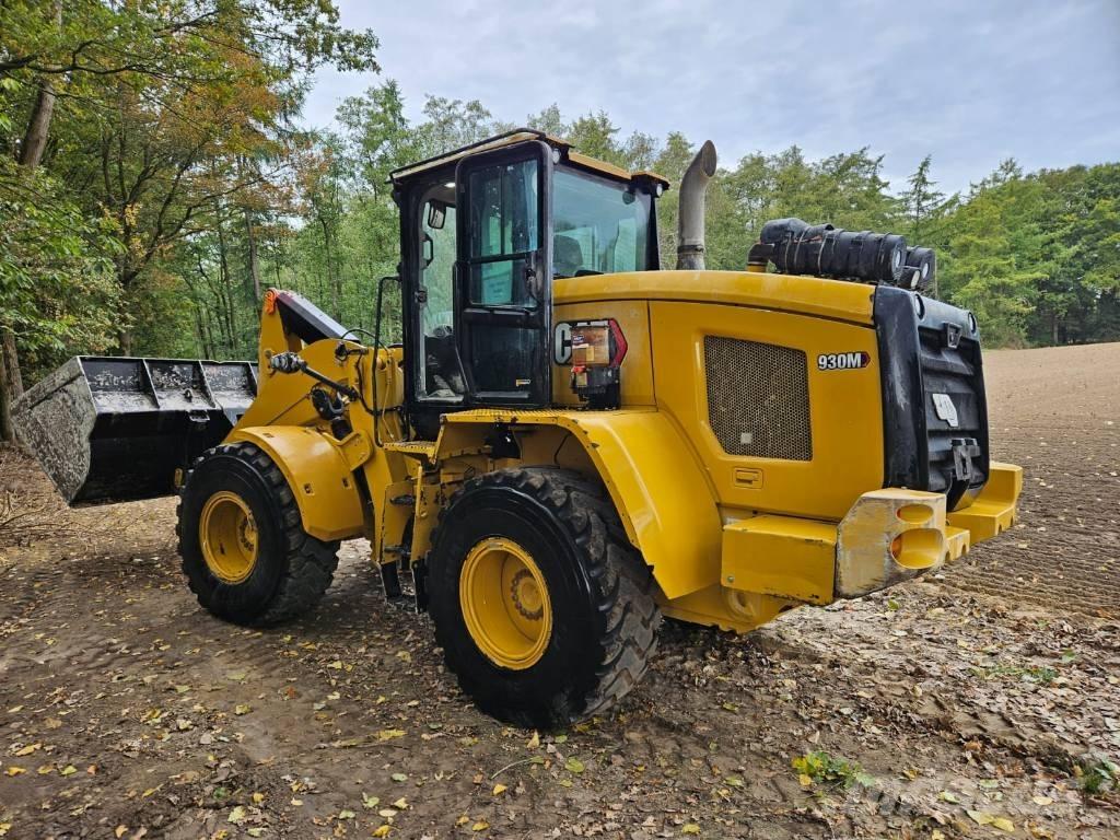 CAT 930 M 轮式装载机