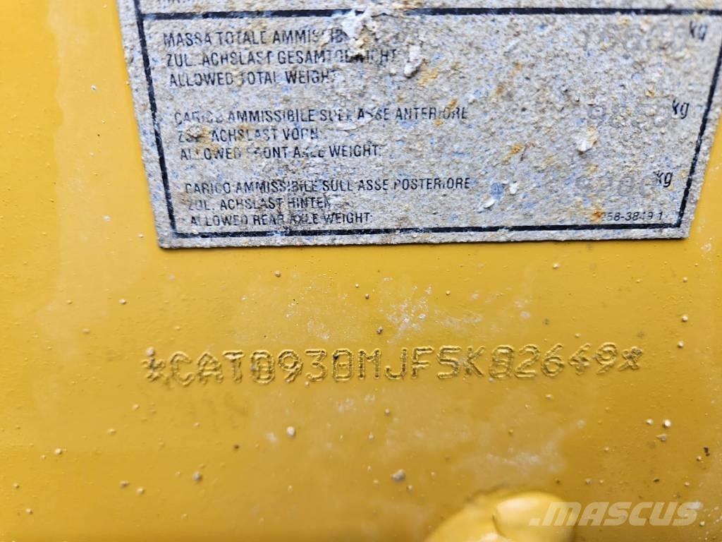 CAT 930 M 轮式装载机