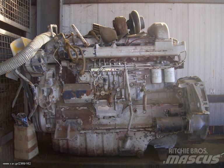 Scania Scania 发动机