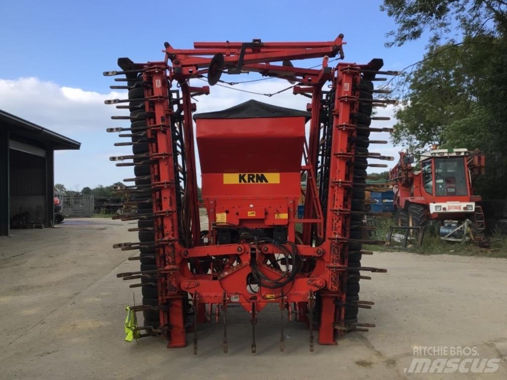 Krm 6.6 条播机