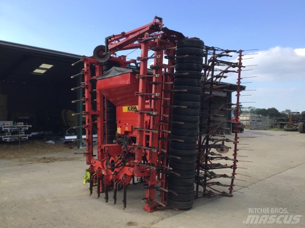 Krm 6.6 条播机