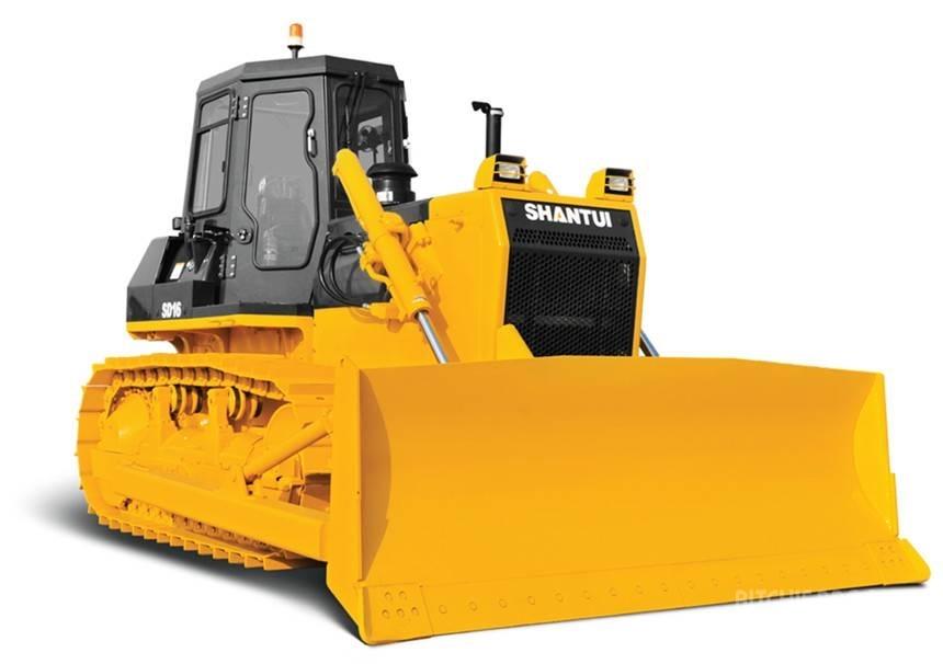 Shantui SD16 履带式推土机