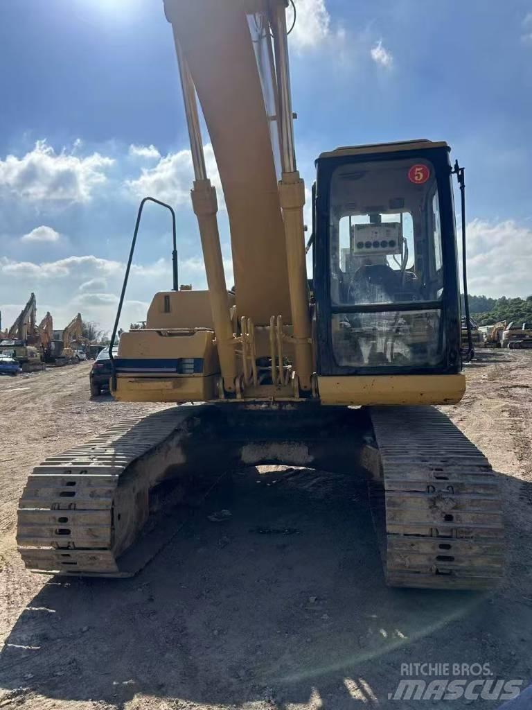 CAT 320 B L 履带挖掘机