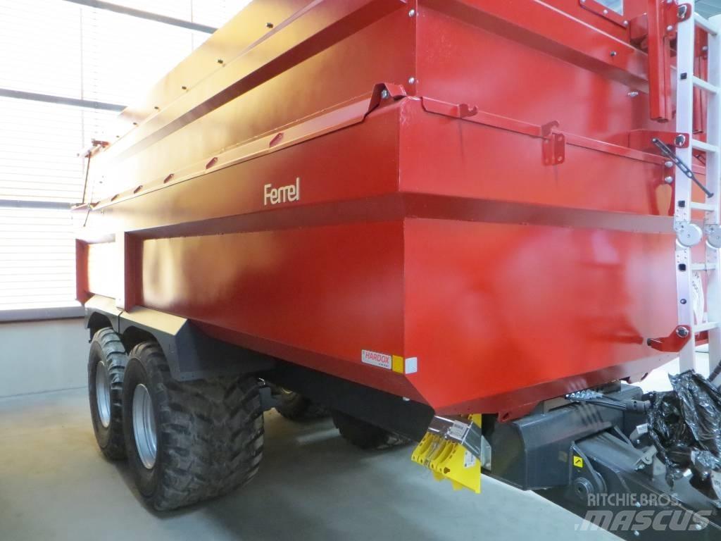 Ferrel 195DH 自卸拖车