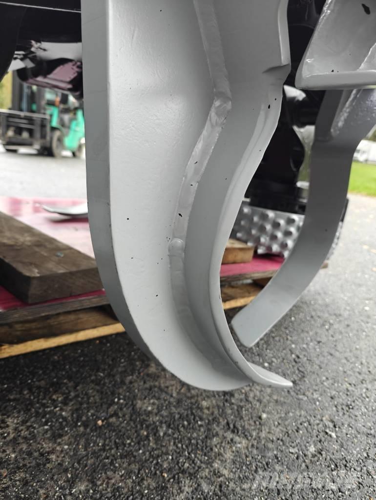 Logset 6 M 收割机机箱