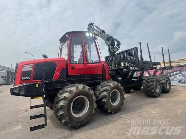 Komatsu 895.1 集运机
