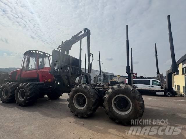 Komatsu 895.1 集运机