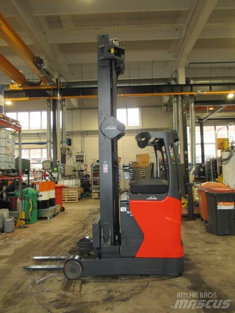 Linde R 16 HD 前移式叉车