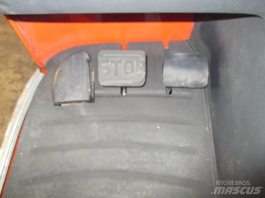Linde R 16 HD 前移式叉车